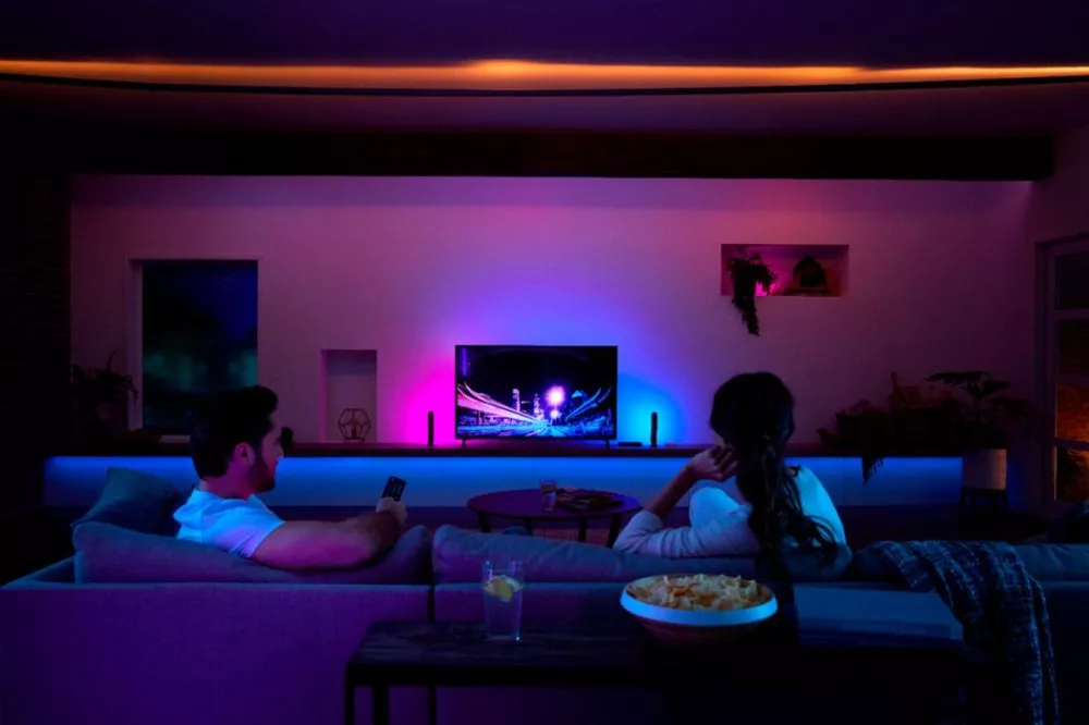 Philips Hue, l'illuminazione smart